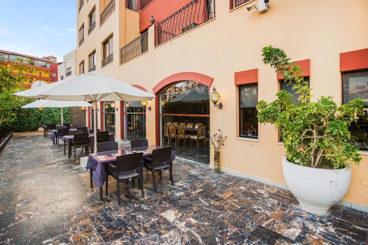 Grand Hotel Madaba