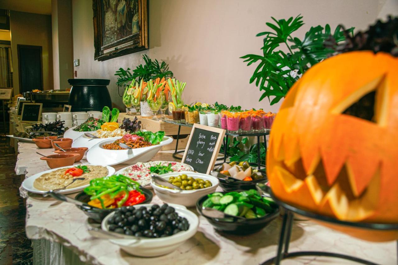 Grand Hotel Madaba
