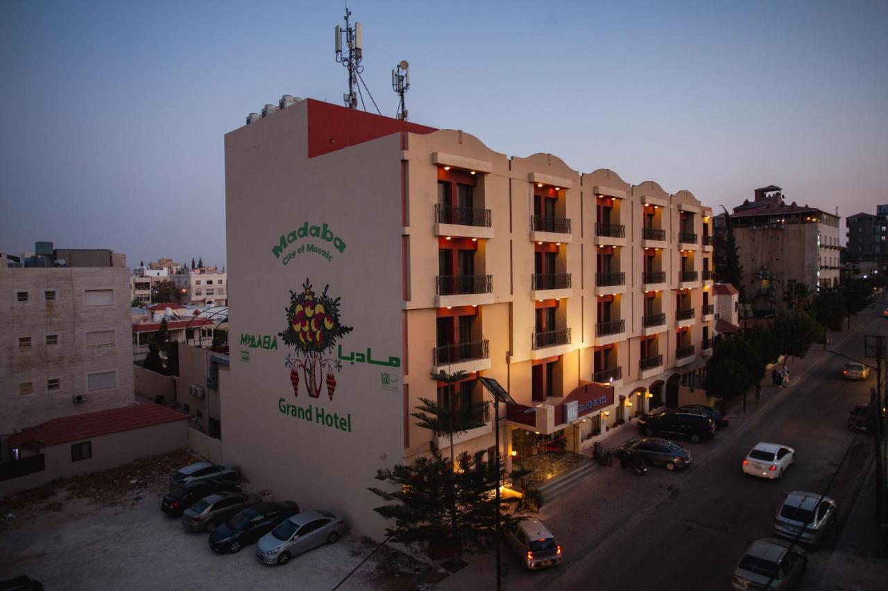 Grand 4* Madaba